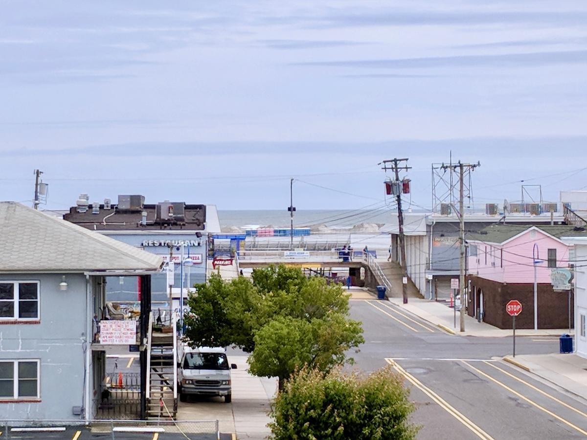 Quebec Motel Wildwood Eksteriør bilde